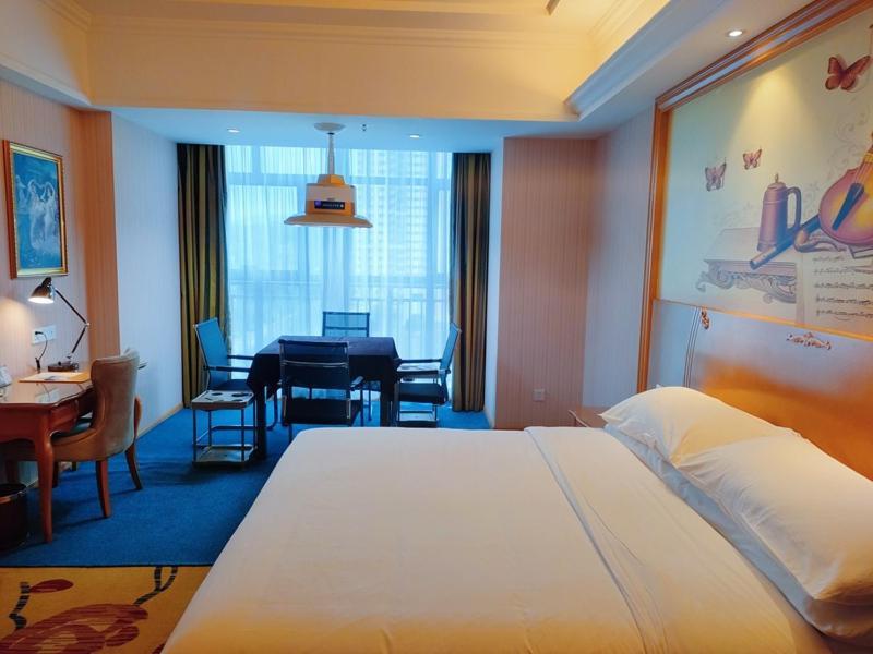 Vienna Hotel Nanxiong Exterior foto